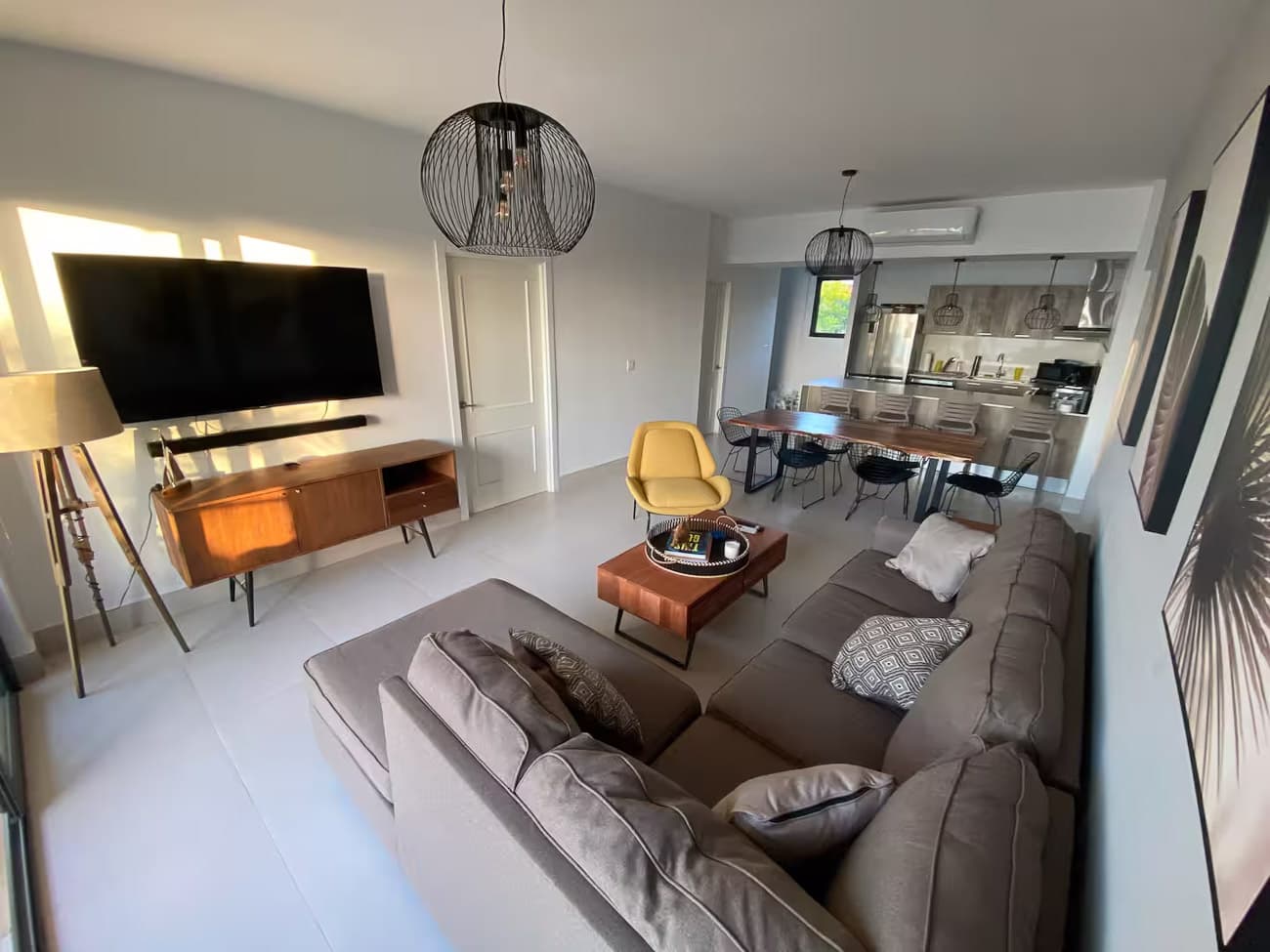 View from Living Room